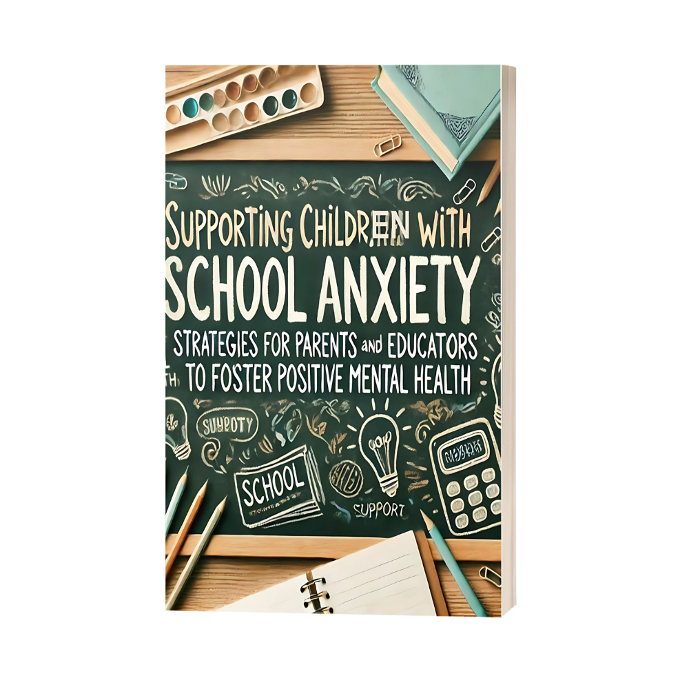 Supporting Children in Coping with School Anxiety : Strategies for Parents and Educators to Foster Positive Mental Health