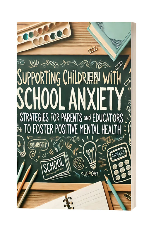 Supporting Children in Coping with School Anxiety : Strategies for Parents and Educators to Foster Positive Mental Health